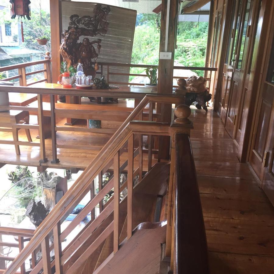 Mu Cang Homestay Lao San Chay Екстер'єр фото