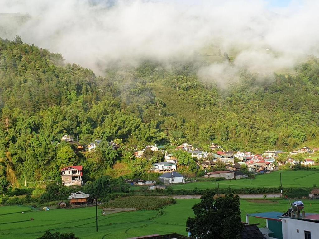 Mu Cang Homestay Lao San Chay Екстер'єр фото