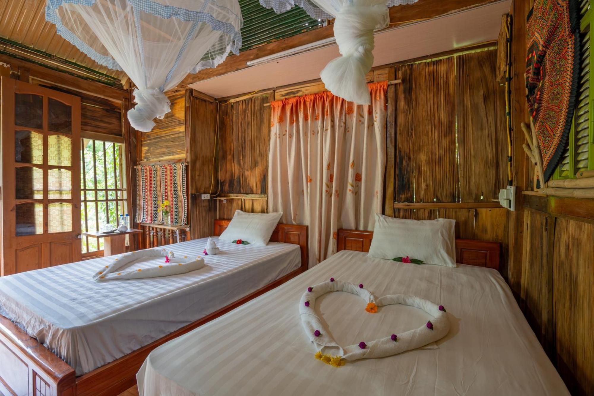 Mu Cang Homestay Lao San Chay Екстер'єр фото