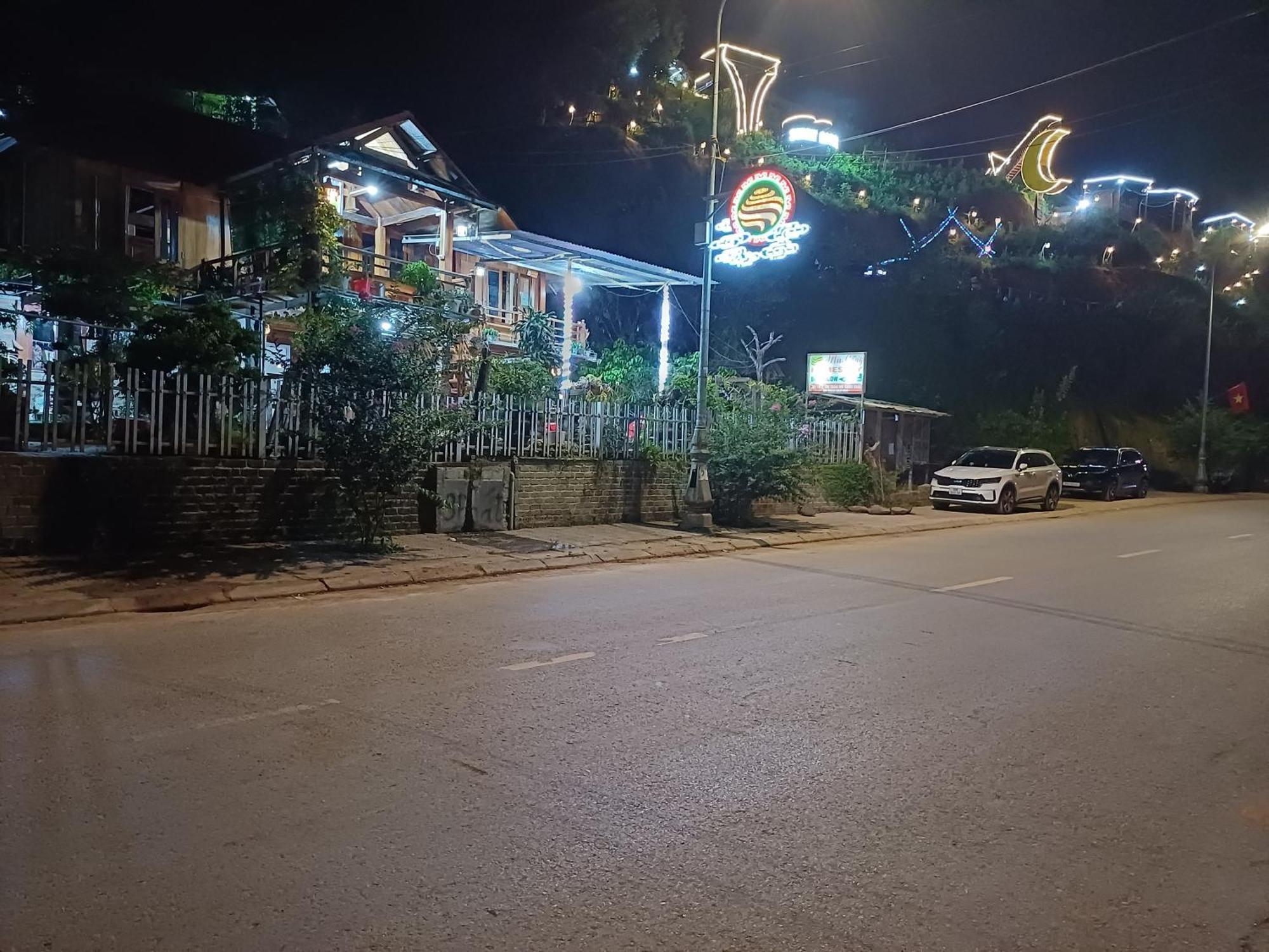 Mu Cang Homestay Lao San Chay Екстер'єр фото
