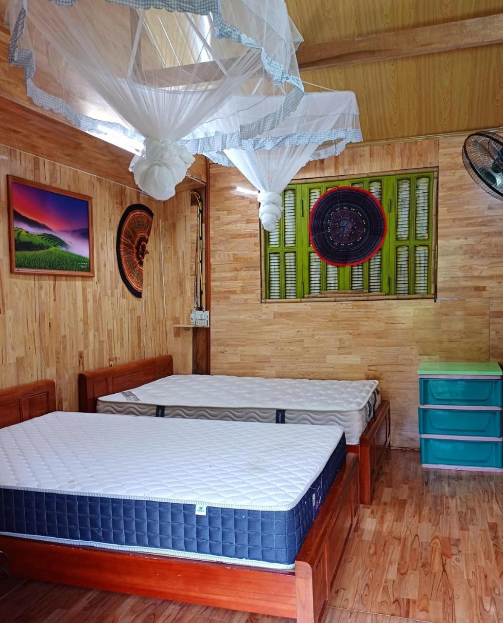 Mu Cang Homestay Lao San Chay Екстер'єр фото