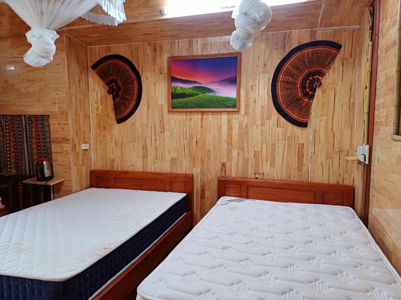 Mu Cang Homestay Lao San Chay Екстер'єр фото