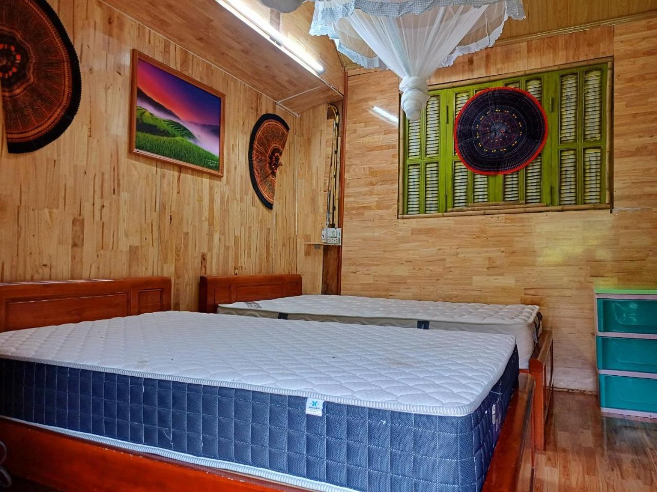 Mu Cang Homestay Lao San Chay Екстер'єр фото