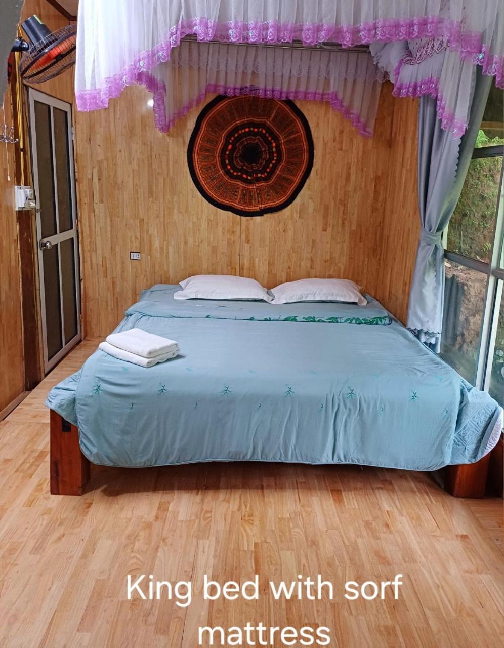 Mu Cang Homestay Lao San Chay Екстер'єр фото