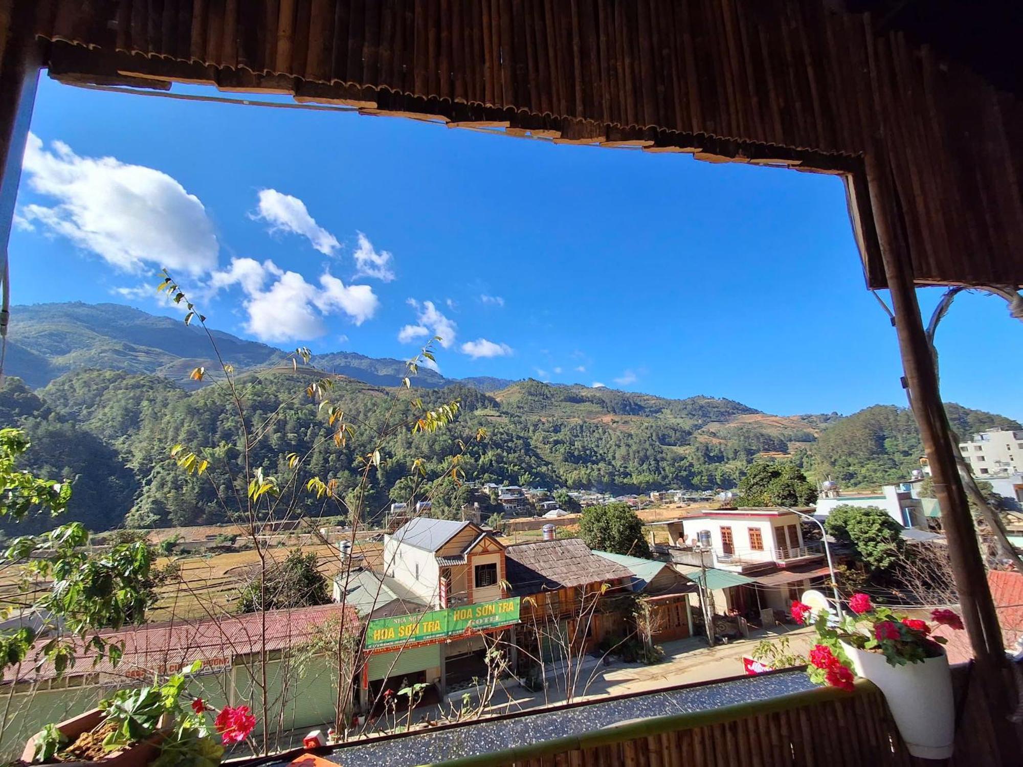 Mu Cang Homestay Lao San Chay Екстер'єр фото