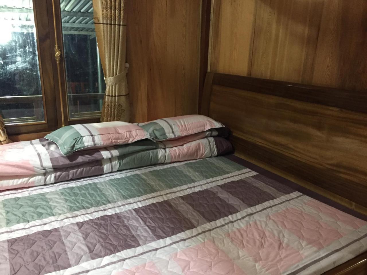 Mu Cang Homestay Lao San Chay Екстер'єр фото