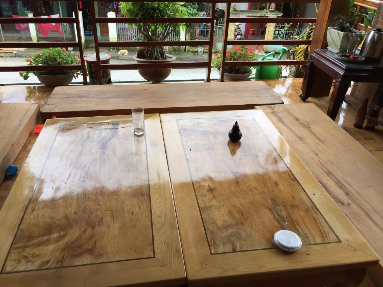 Mu Cang Homestay Lao San Chay Екстер'єр фото