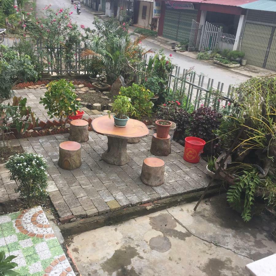 Mu Cang Homestay Lao San Chay Екстер'єр фото